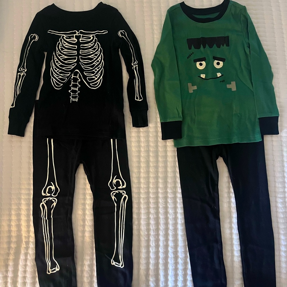 Spooky Pajamas - 4T